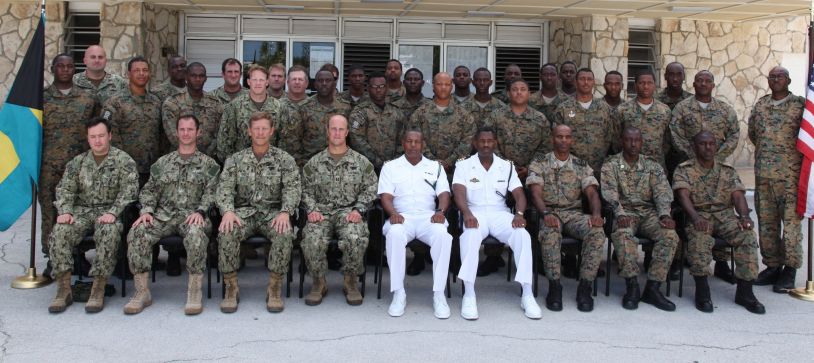 SPECIAL OPERATIONS COMMAND (SOCNORTH) NORTH JOINT COMBINED EXERCISE TRAINING (JCET) GRADUATION