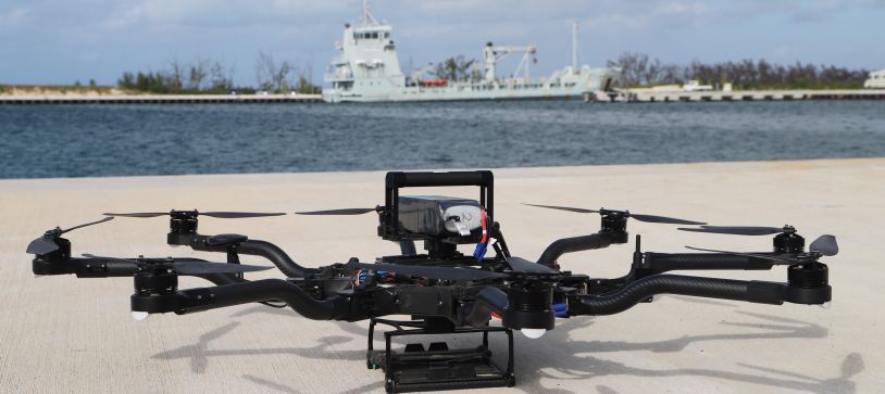 Benefits of The Bahamas Unmanned Aerial System