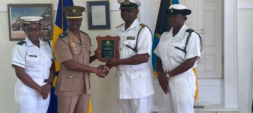 RBDF Partners With Barbados Defence Force in Military Justice Training.