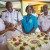WARRANT OFFICERS AND SENIOR RATES CAKE CUTTING CEREMONY