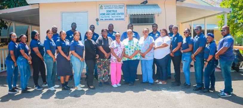 RBDF Medical Facility Community Initiative