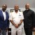 APOSTLE VALENTINO WILLIAMS PAYS COURTESY CALL ON COMMANDER DEFENCE FORCE