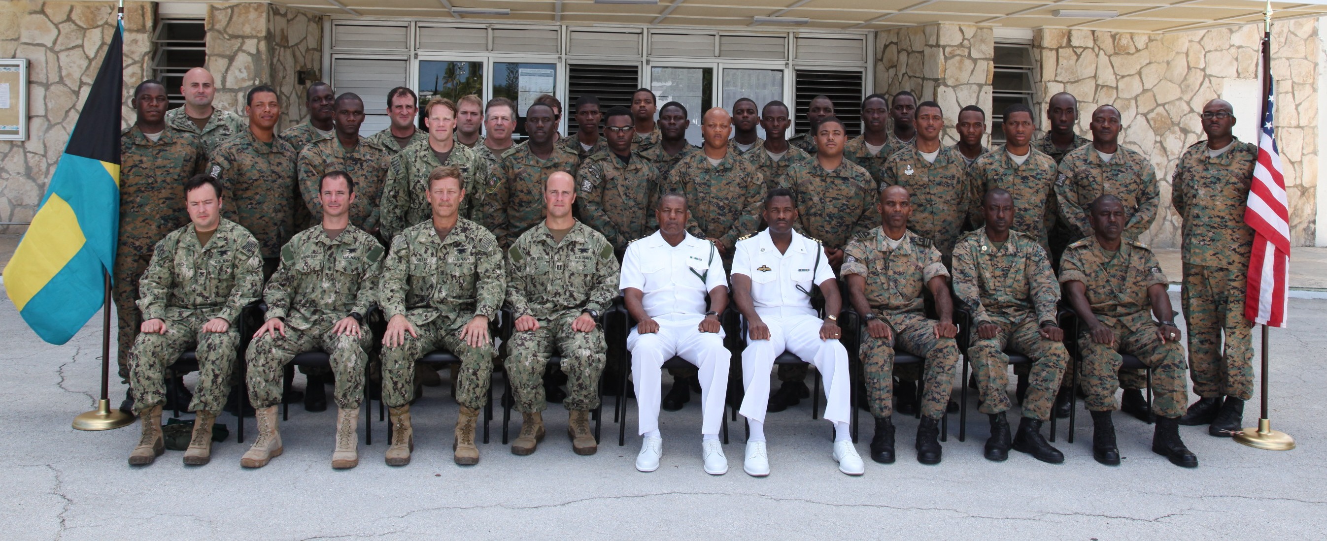 SPECIAL OPERATIONS COMMAND (SOCNORTH) NORTH JOINT COMBINED EXERCISE TRAINING (JCET) GRADUATION