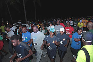 Royal Bahamas Defence Force Fun Run Walk 2018