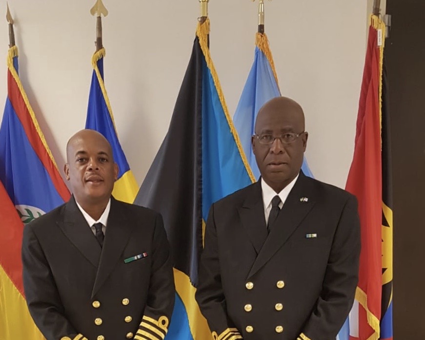 Acting Commander Defence Force attends CANSEC