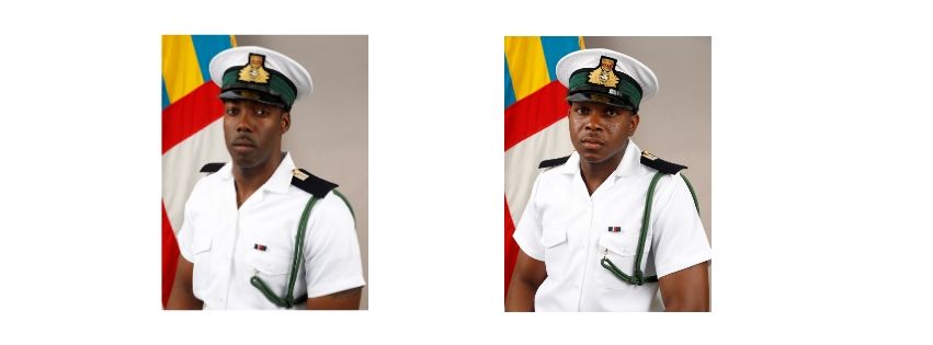 Royal Bahamas Defence Force Officers Complete Naval Officer Training in England