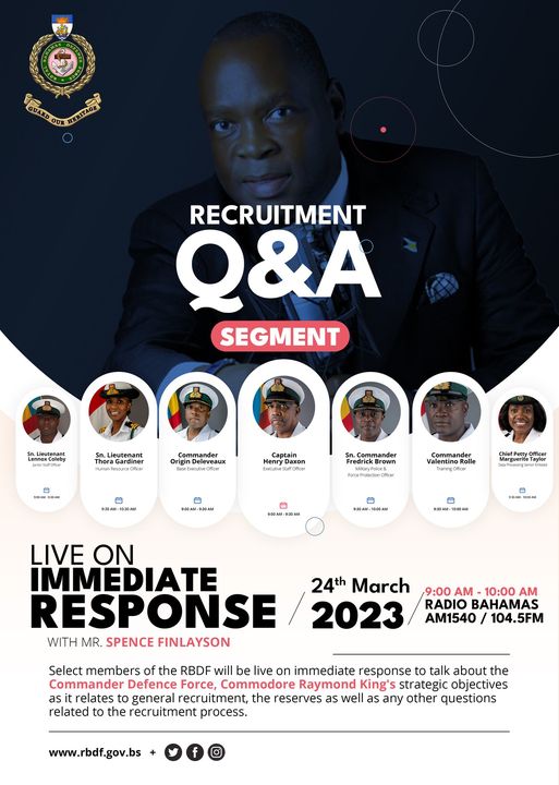 Recruitment Q&A Segment