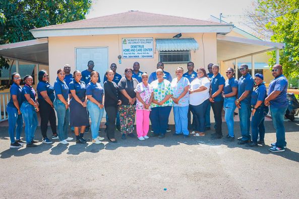 RBDF Medical Facility Community Initiative